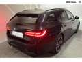 BMW 520 d Touring 48V xdrive Msport auto Nero - thumbnail 12