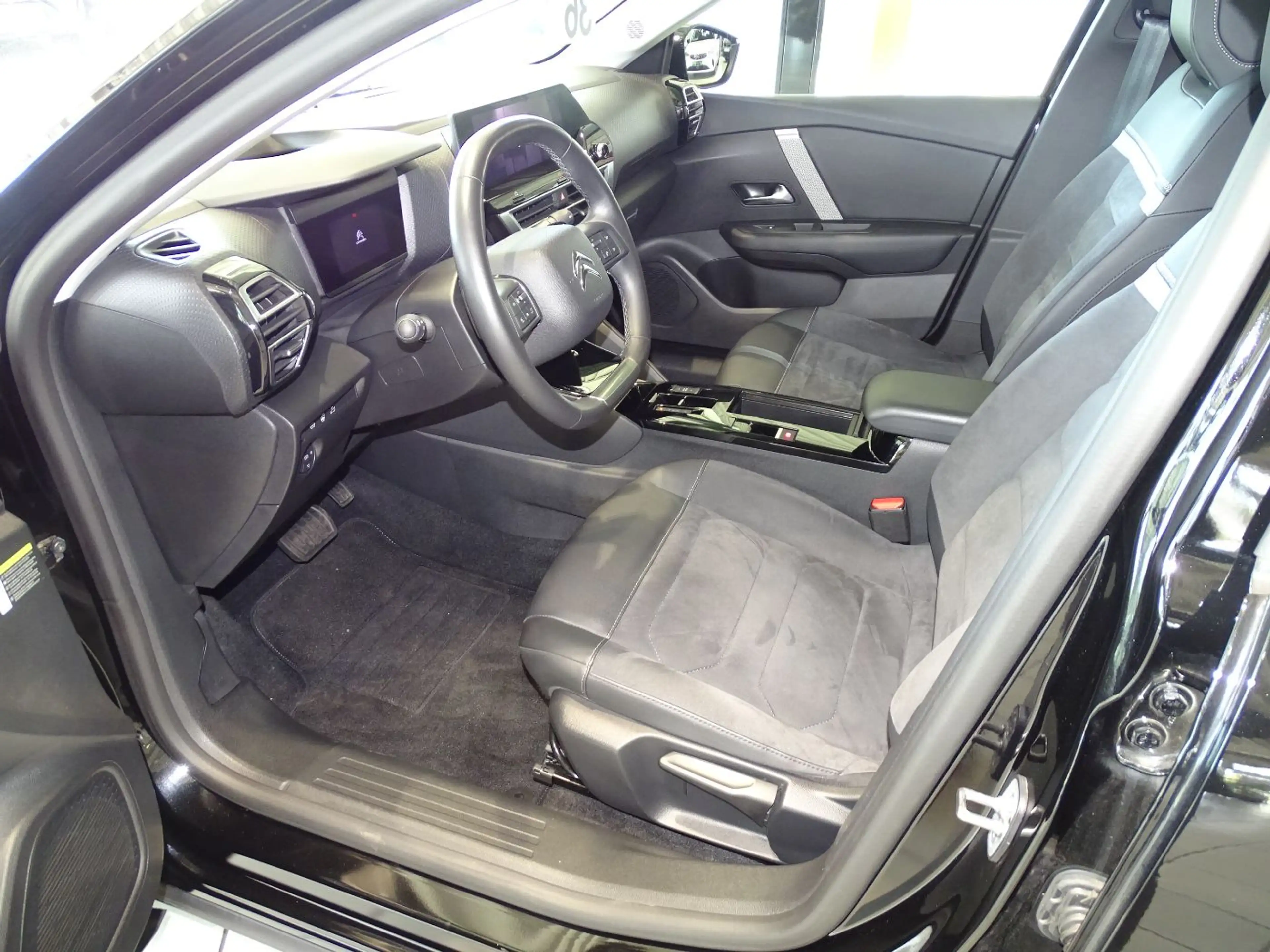 Citroen C4 X C4x 1.2 PureTech 130 MAX S&S ACC+LED+Navi+SHZ — photo 11
