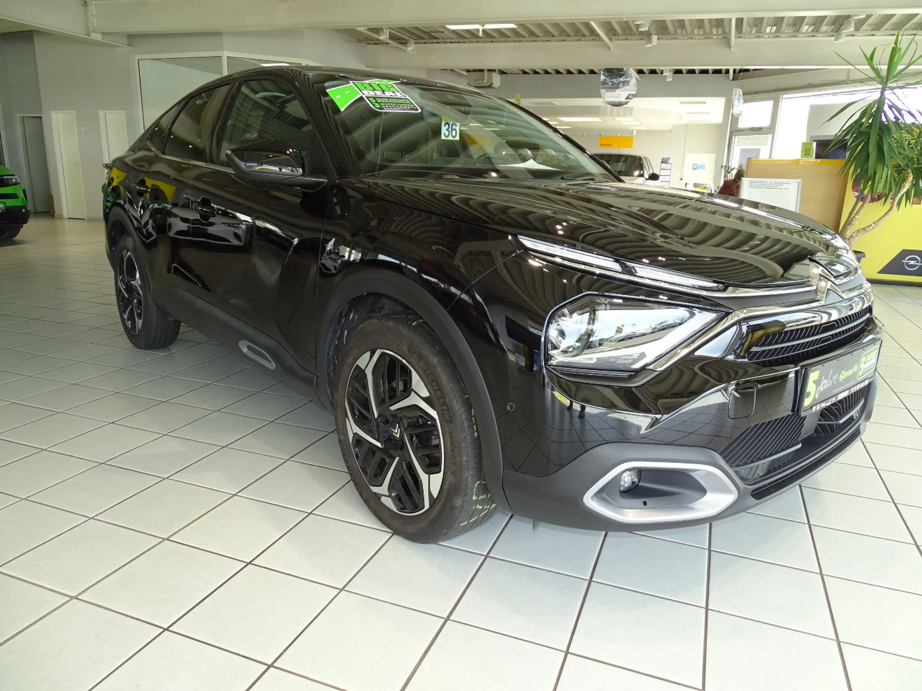 Citroen C4 X C4x 1.2 PureTech 130 MAX S&S ACC+LED+Navi+SHZ — photo 8
