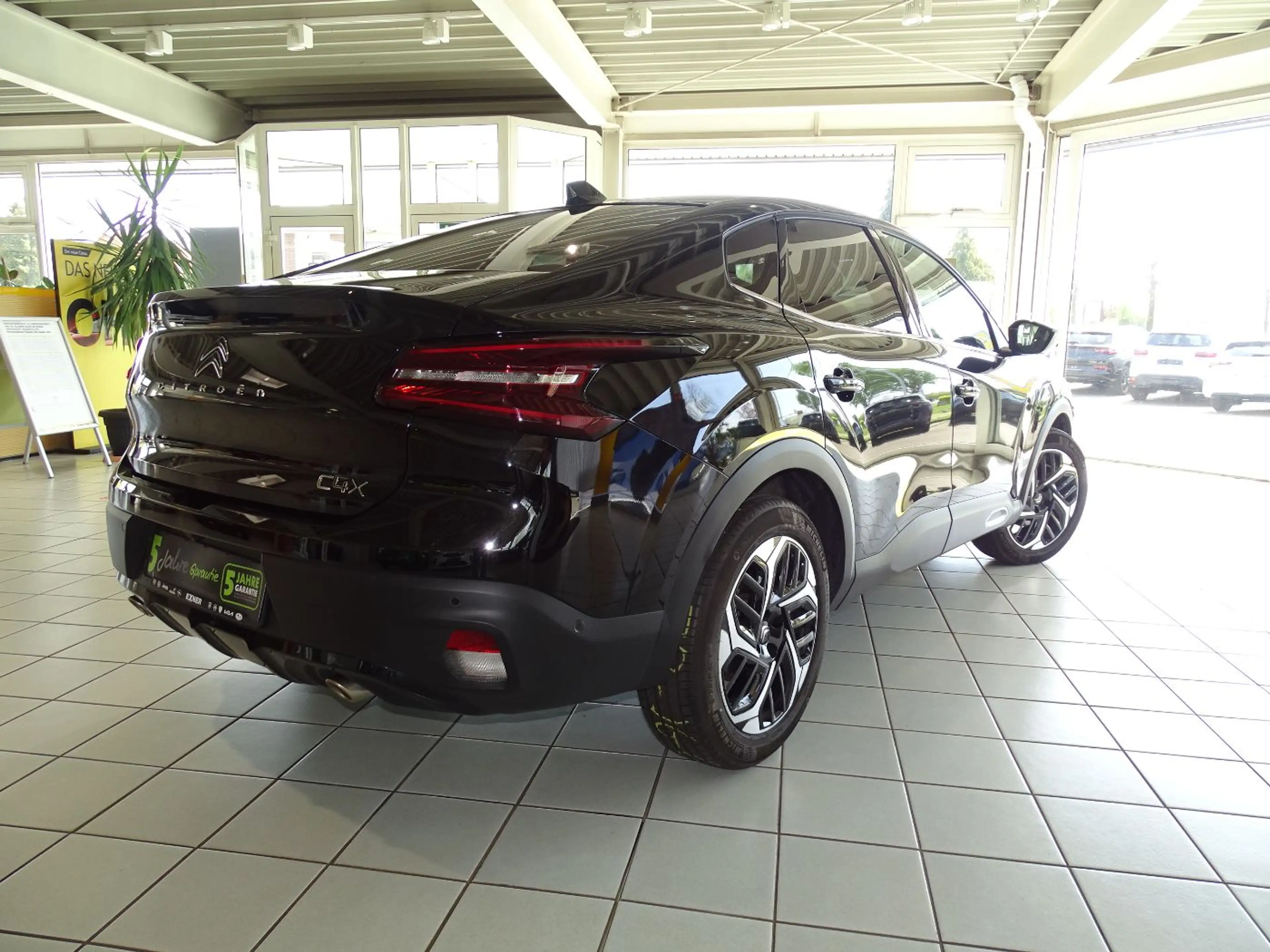Citroen C4 X C4x 1.2 PureTech 130 MAX S&S ACC+LED+Navi+SHZ — photo 5
