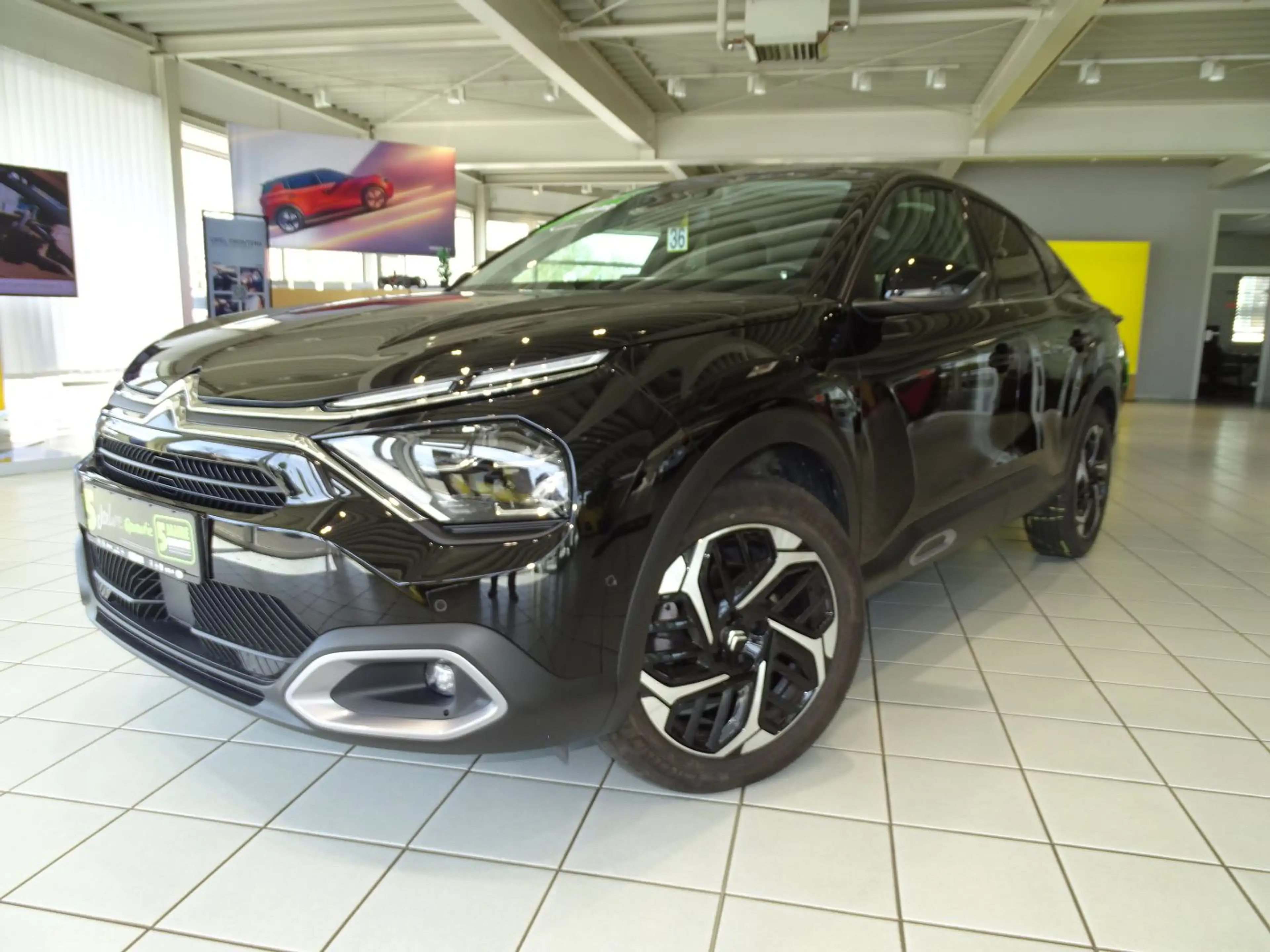 Citroen C4 X C4x 1.2 PureTech 130 MAX S&S ACC+LED+Navi+SHZ — photo 2