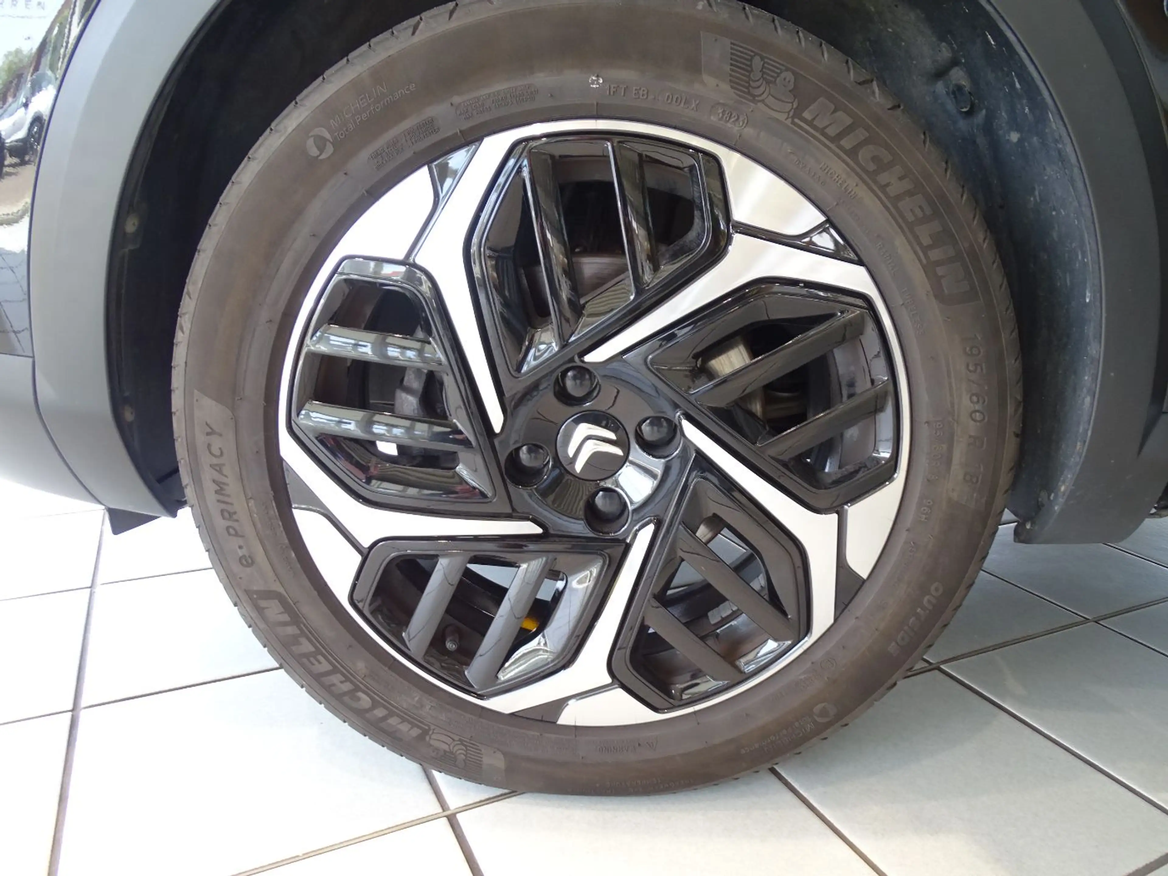 Citroen C4 X C4x 1.2 PureTech 130 MAX S&S ACC+LED+Navi+SHZ — photo 10