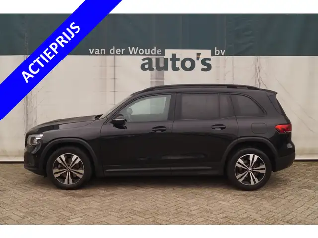 Mercedes-Benz GLB 180 180d Automaat Business Solution Luxury -LEER-NAVI-