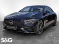 Mercedes-Benz CLA 200 d Coupé AMG PANO+BURMESTER+MEMORY+360° Negro - thumbnail 1