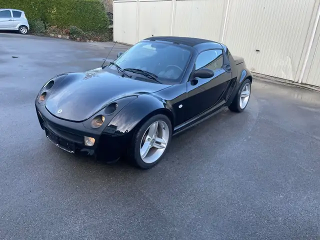 smart roadster roadster F1 Klima Sitzheizung 16Zoll