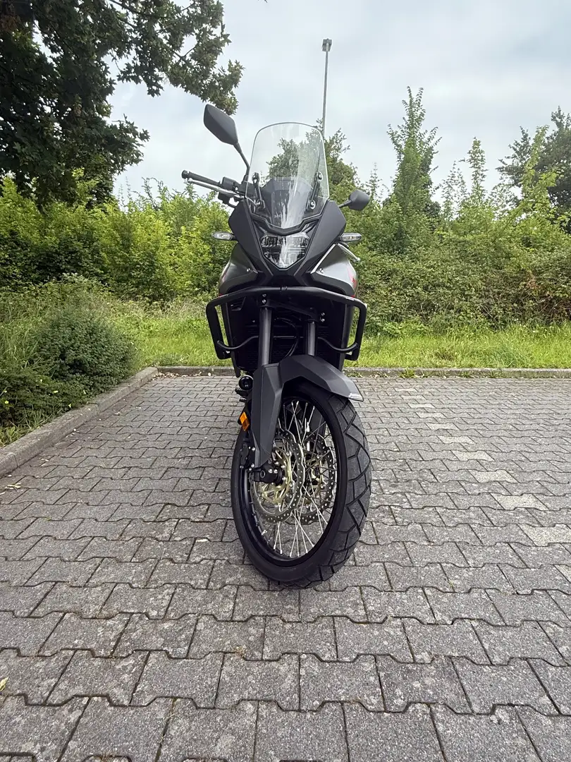 Honda XL 750 Transalp Matt Iridium Gray Metallic Gris - 1