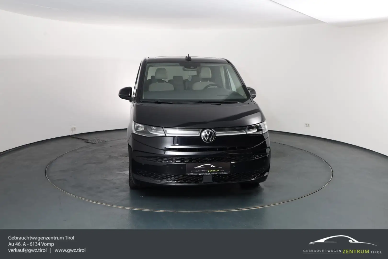 Volkswagen T7 Multivan eHybrid iQ LED / PANO / HUD / ASSISTENZPAKET / ... Schwarz - 2
