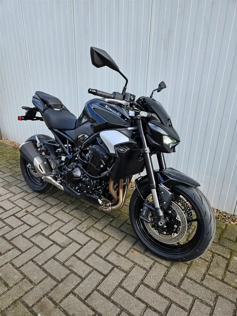 Kawasaki Z 900 70kW sofort lieferbar! 800,- Starterbonus Noir - 2