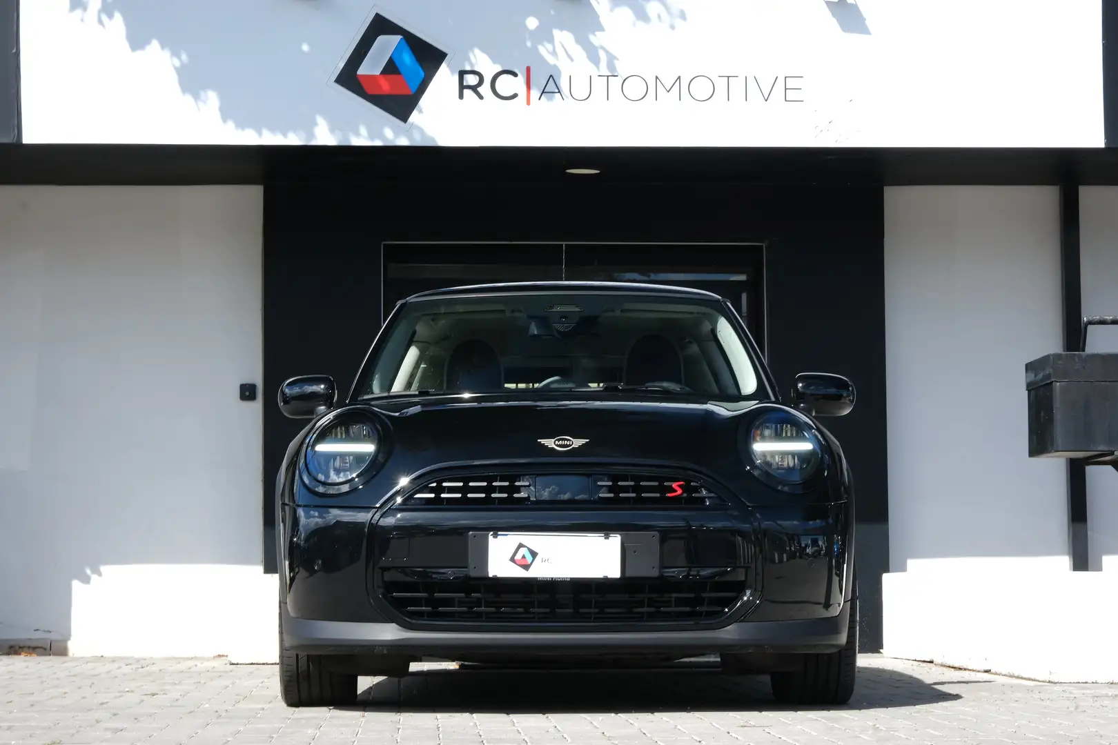 MINI Cooper 3p 2.0 S Classic Trim Nero - 2