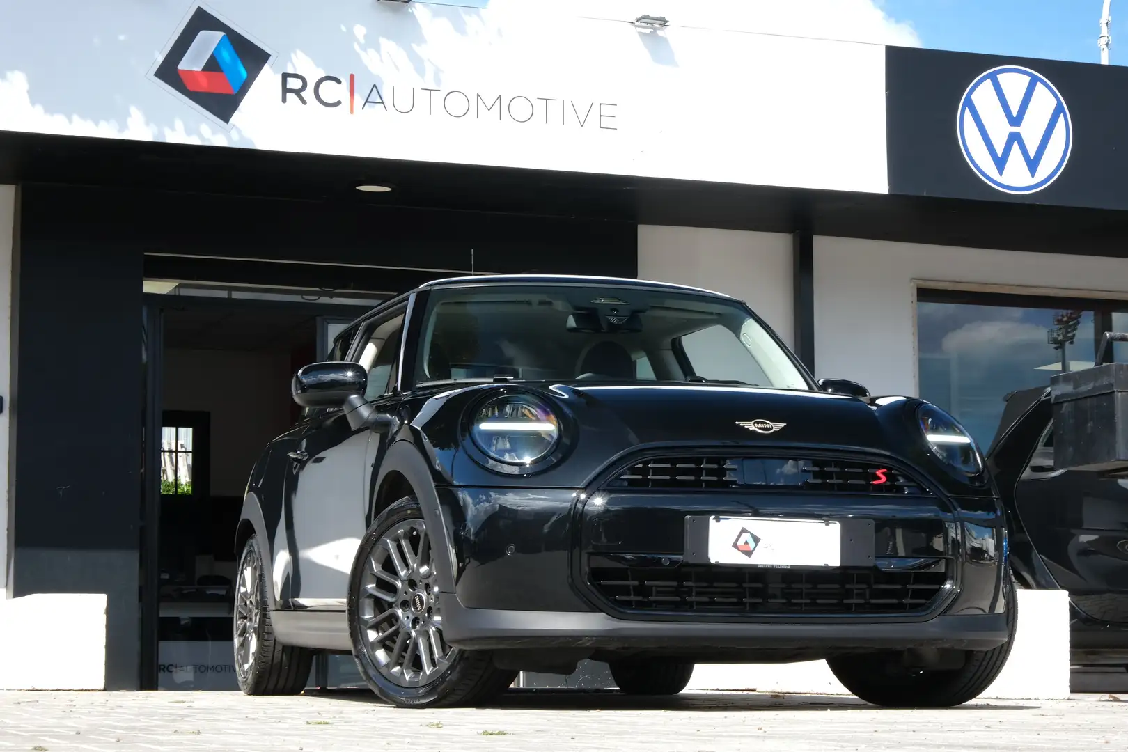 MINI Cooper 3p 2.0 S Classic Trim Nero - 1