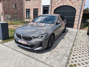 Gran Turismo 630iA MHEV