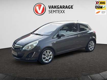 Opel Corsa 1.2-16V Cosmo | Automaat | Cruise | Clima | Orig.