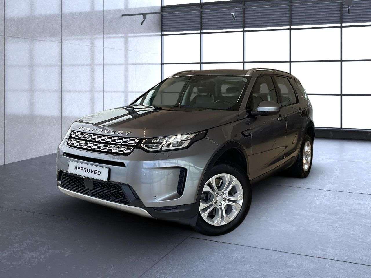 Second hand Land Rover Discovery 2.0