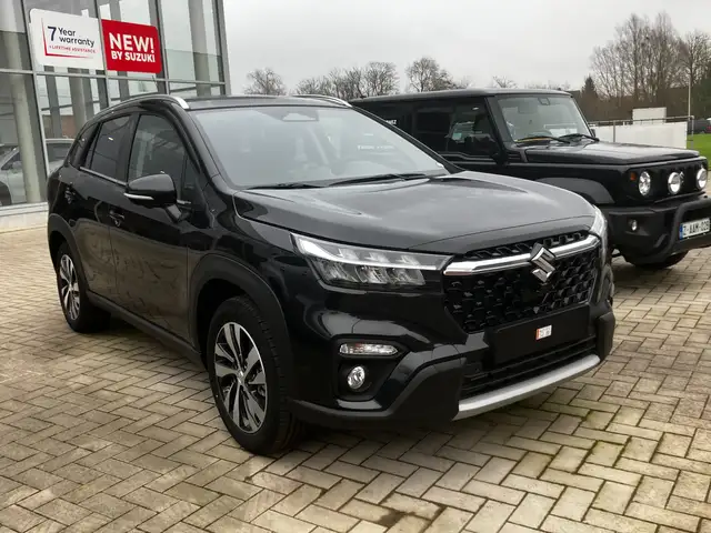 Suzuki S-Cross S-Cross 1.4 Boosterjet Mild Hybrid GLX Sunroof