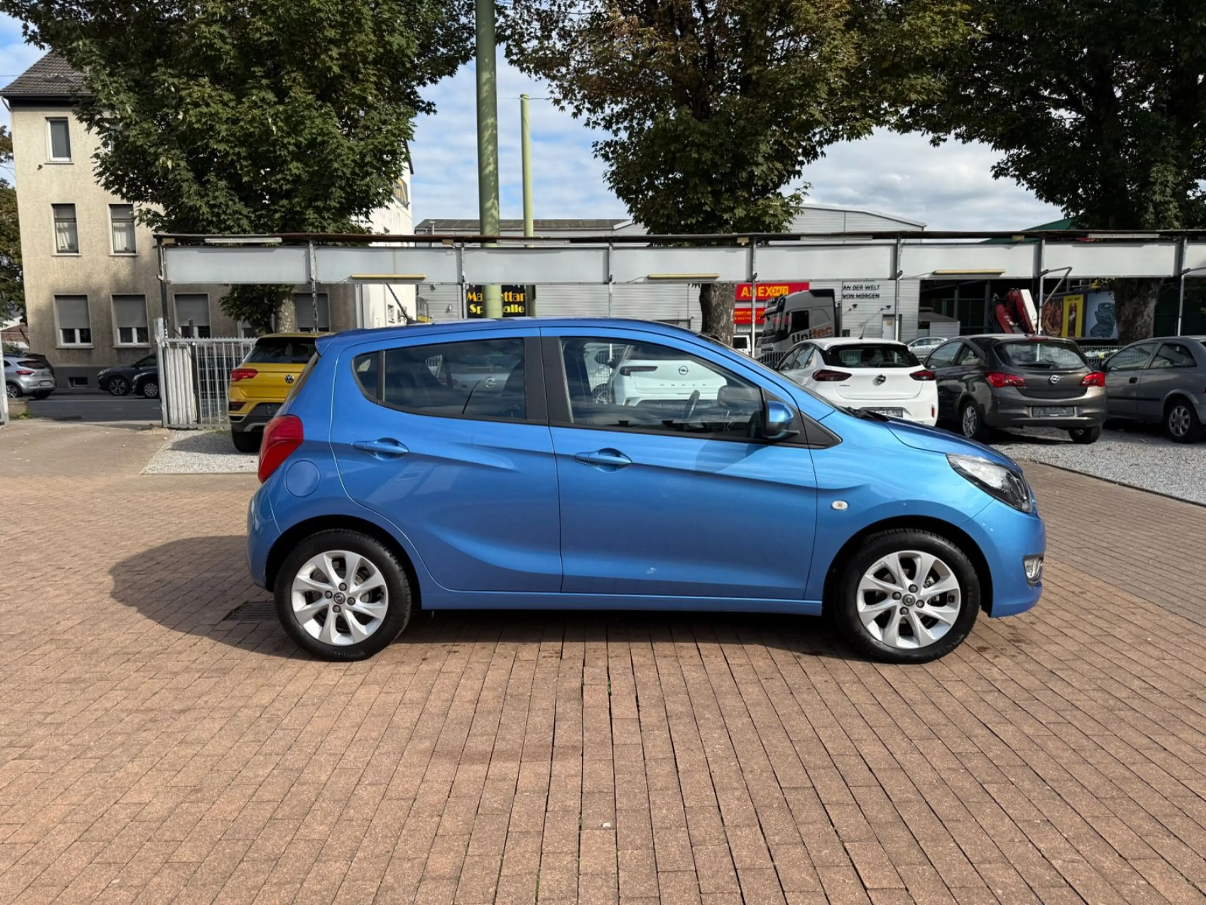 Opel Karl Exklusiv TÜV 11/2027 Inspektion NEU — photo 4