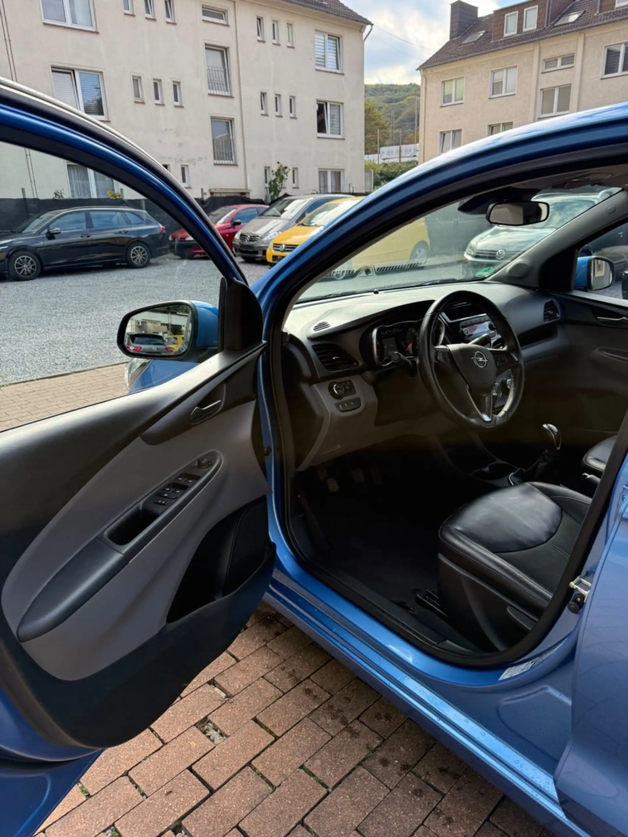 Opel Karl Exklusiv TÜV 11/2027 Inspektion NEU — photo 9