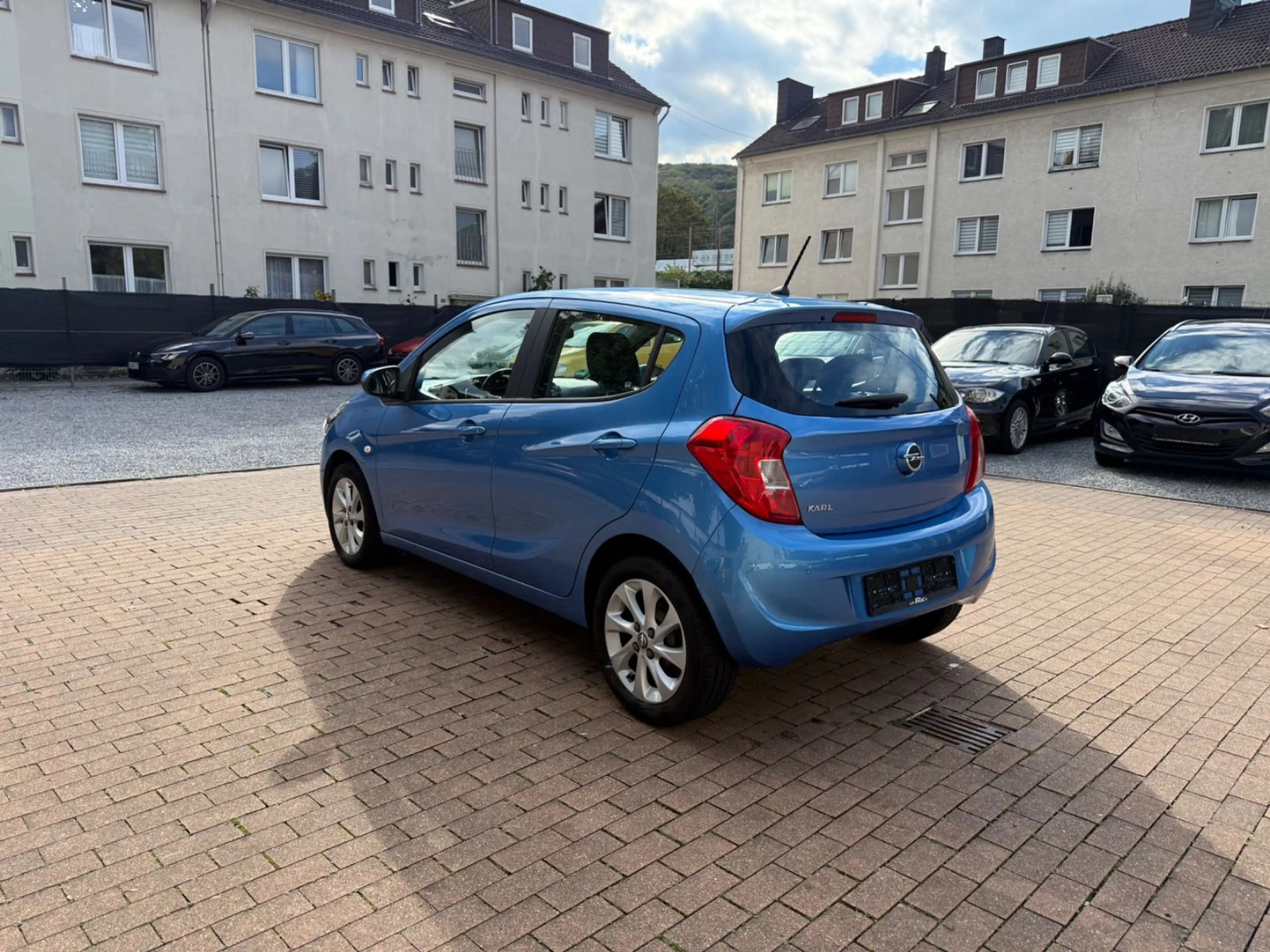 Opel Karl Exklusiv TÜV 11/2027 Inspektion NEU — photo 7