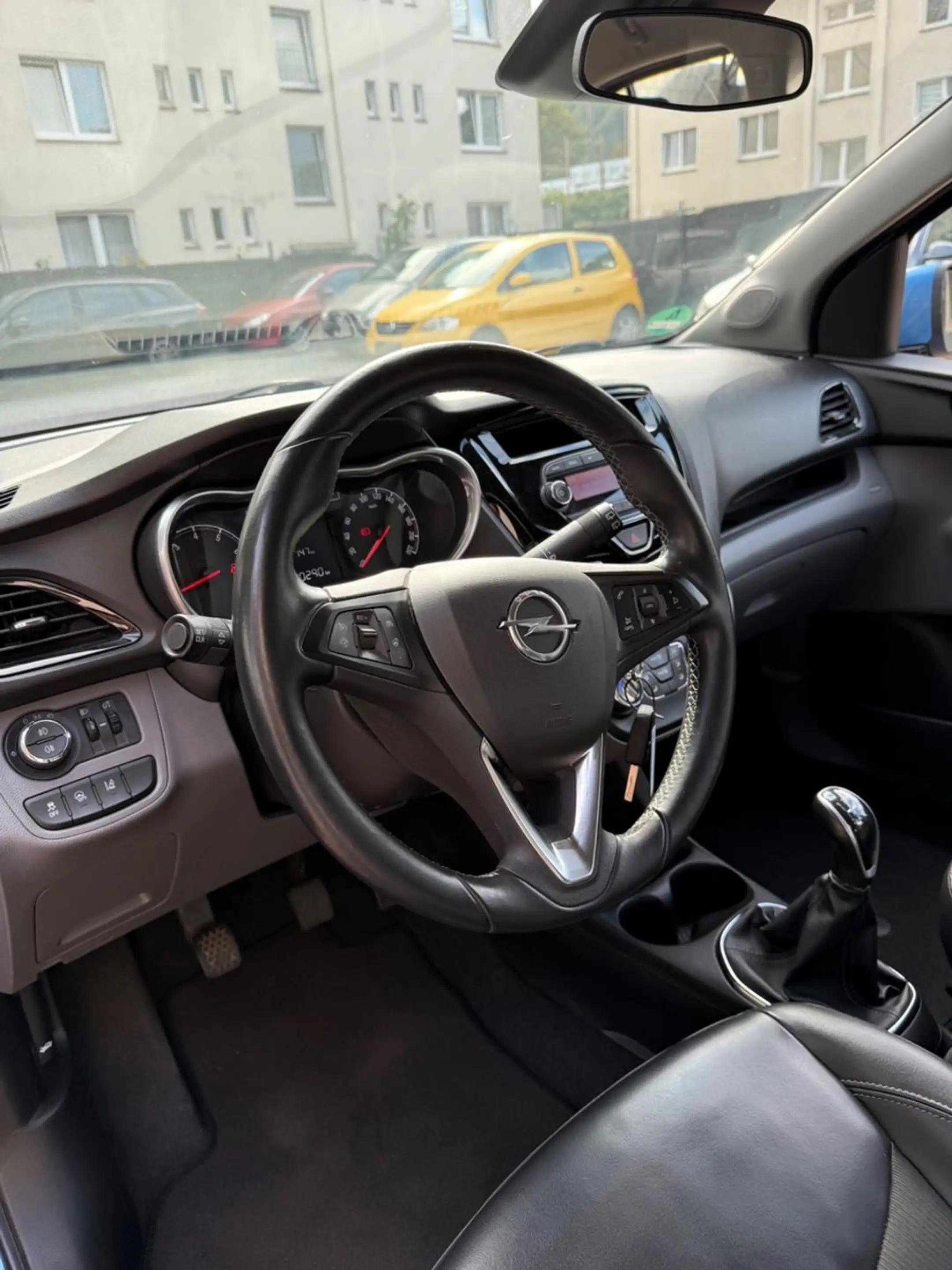 Opel Karl Exklusiv TÜV 11/2027 Inspektion NEU — photo 12