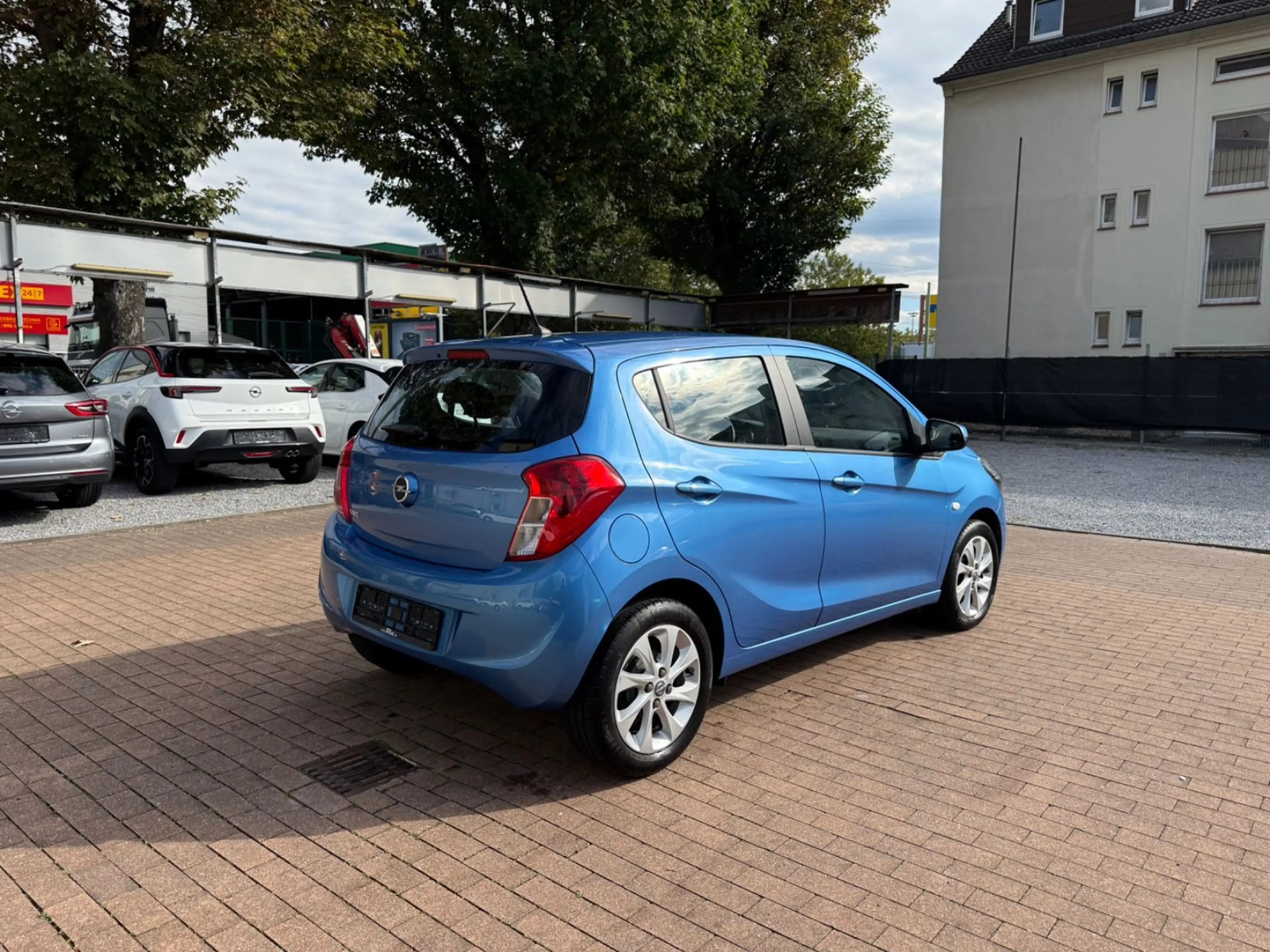 Opel Karl Exklusiv TÜV 11/2027 Inspektion NEU — photo 5