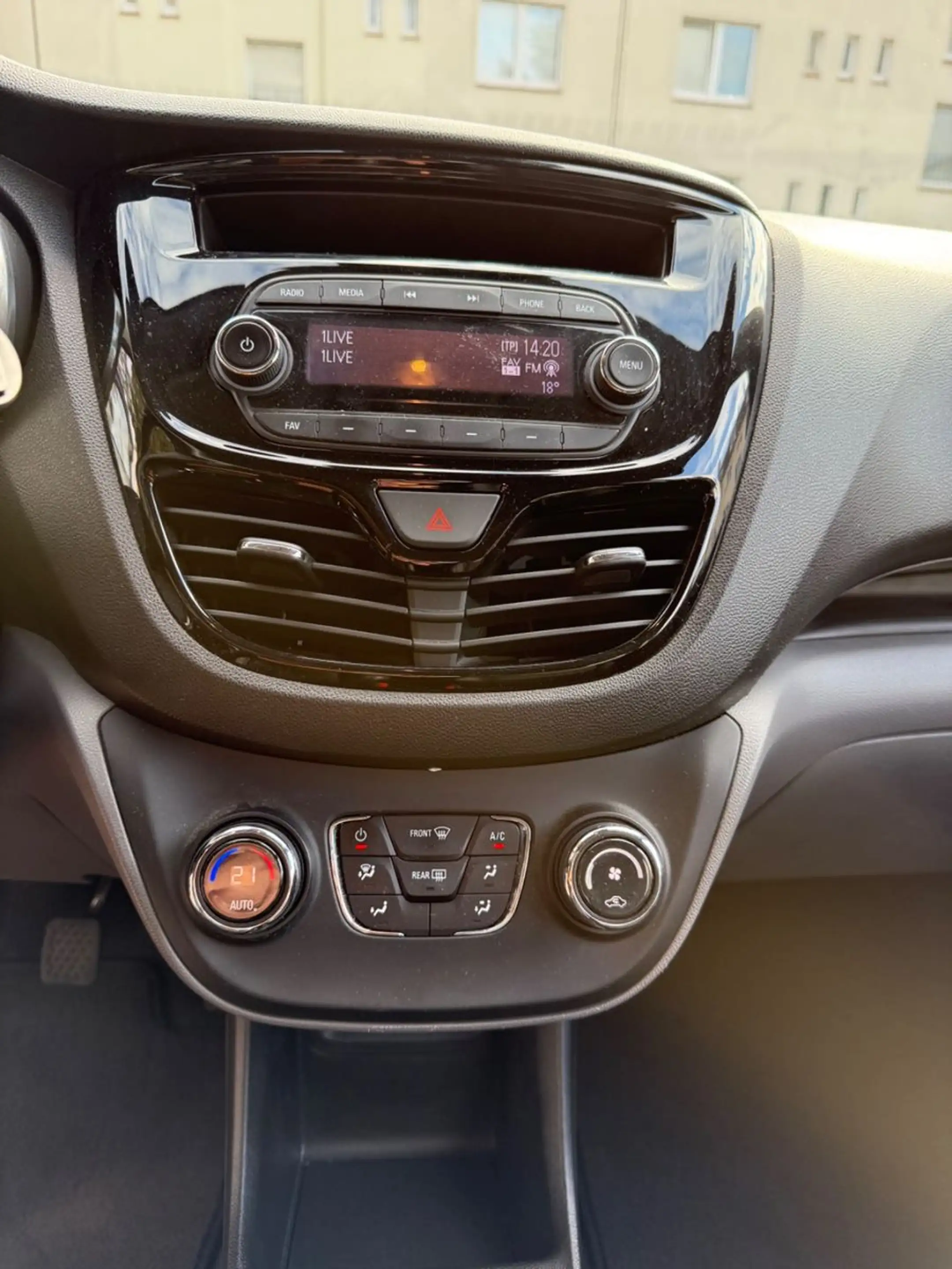 Opel Karl Exklusiv TÜV 11/2027 Inspektion NEU — photo 15