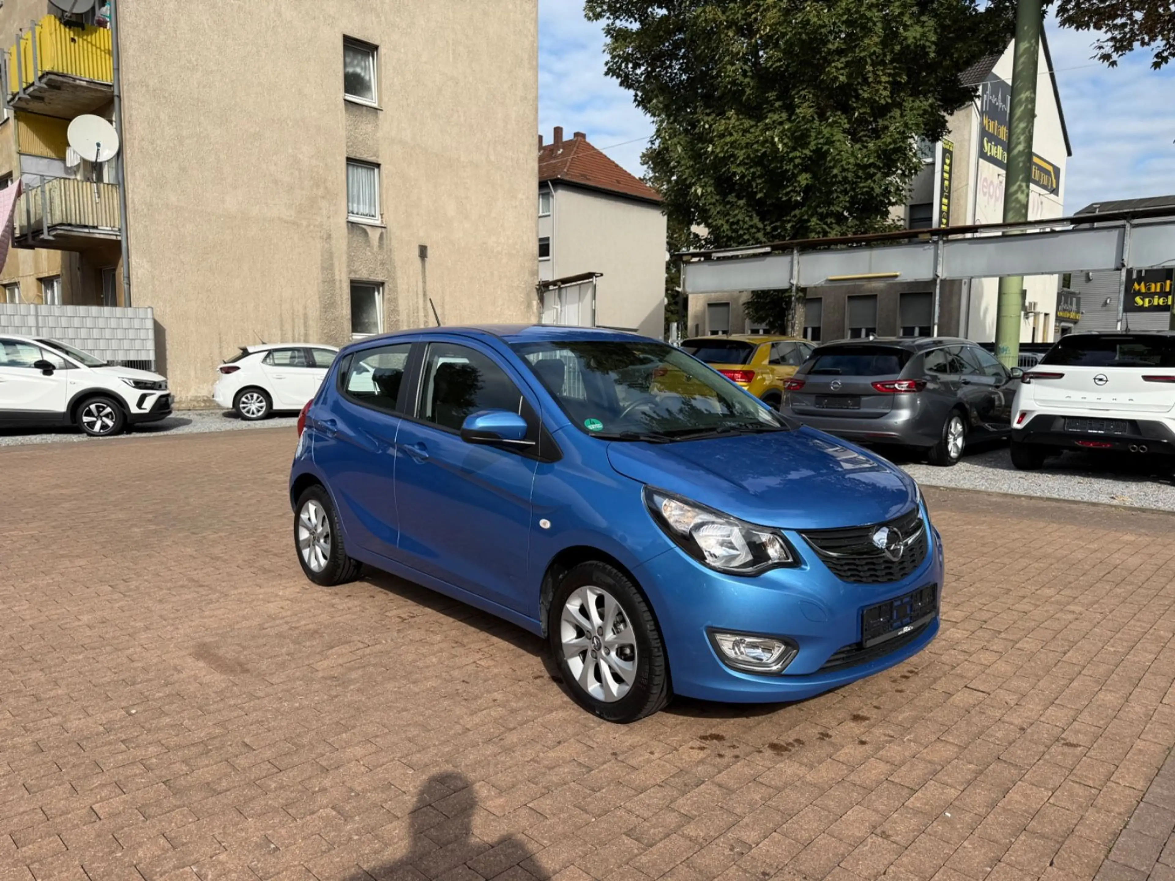 Opel Karl Exklusiv TÜV 11/2027 Inspektion NEU — photo 3