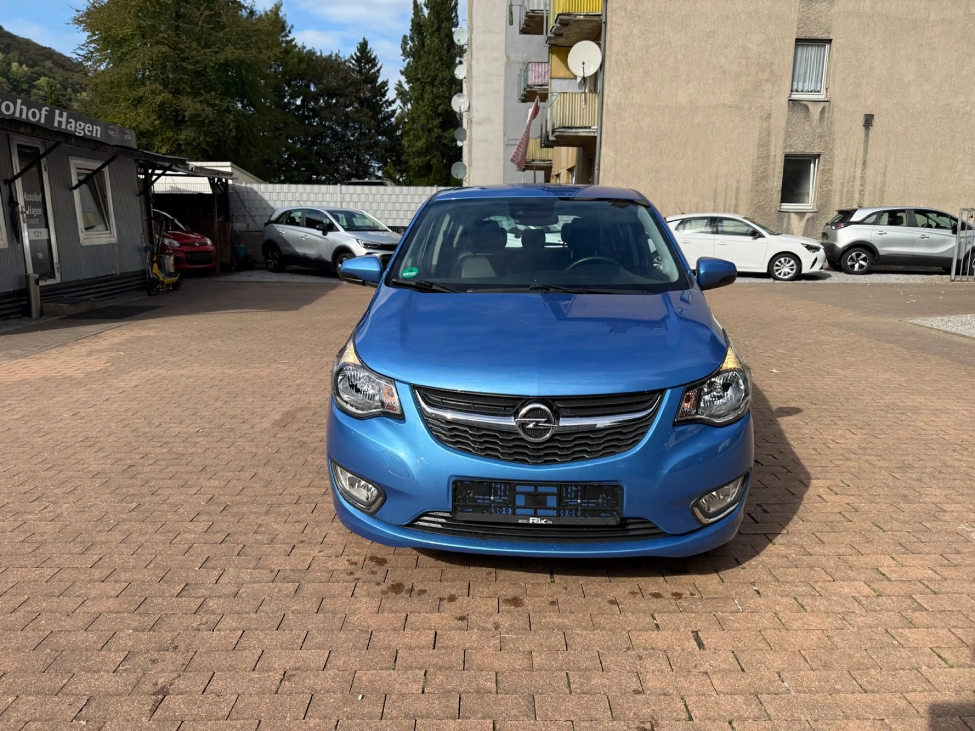 Opel Karl Exklusiv TÜV 11/2027 Inspektion NEU — photo 2