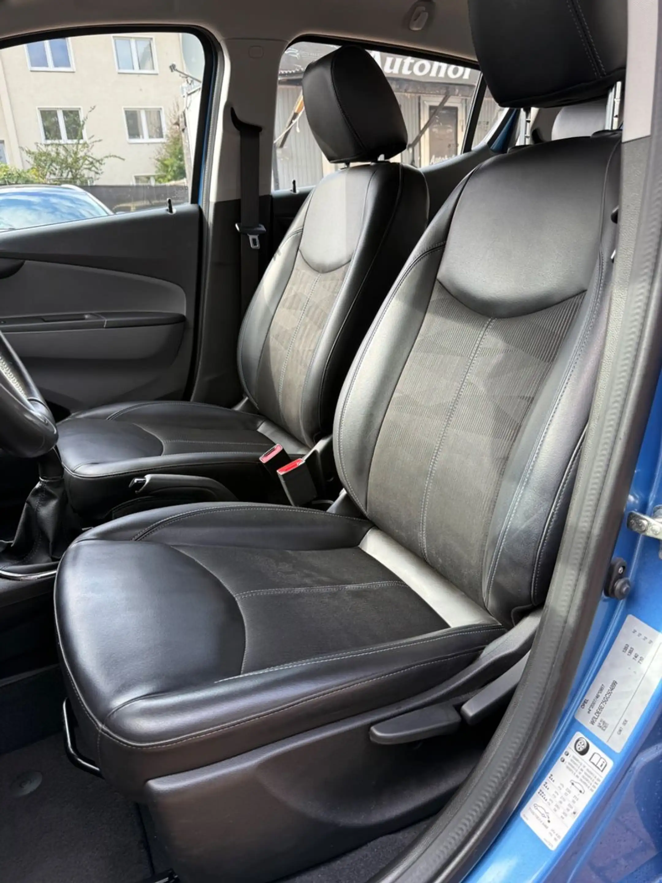 Opel Karl Exklusiv TÜV 11/2027 Inspektion NEU — photo 11