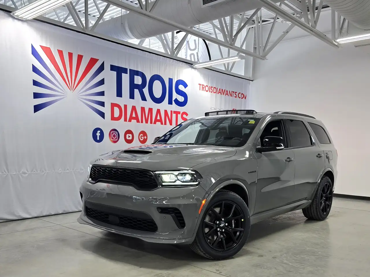 2026 Dodge Durango