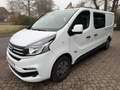Fiat Talento Mixto Kasten L2H1 Doka SX*1.Hand*nur 81 TKM*HU neu Biały - thumbnail 2