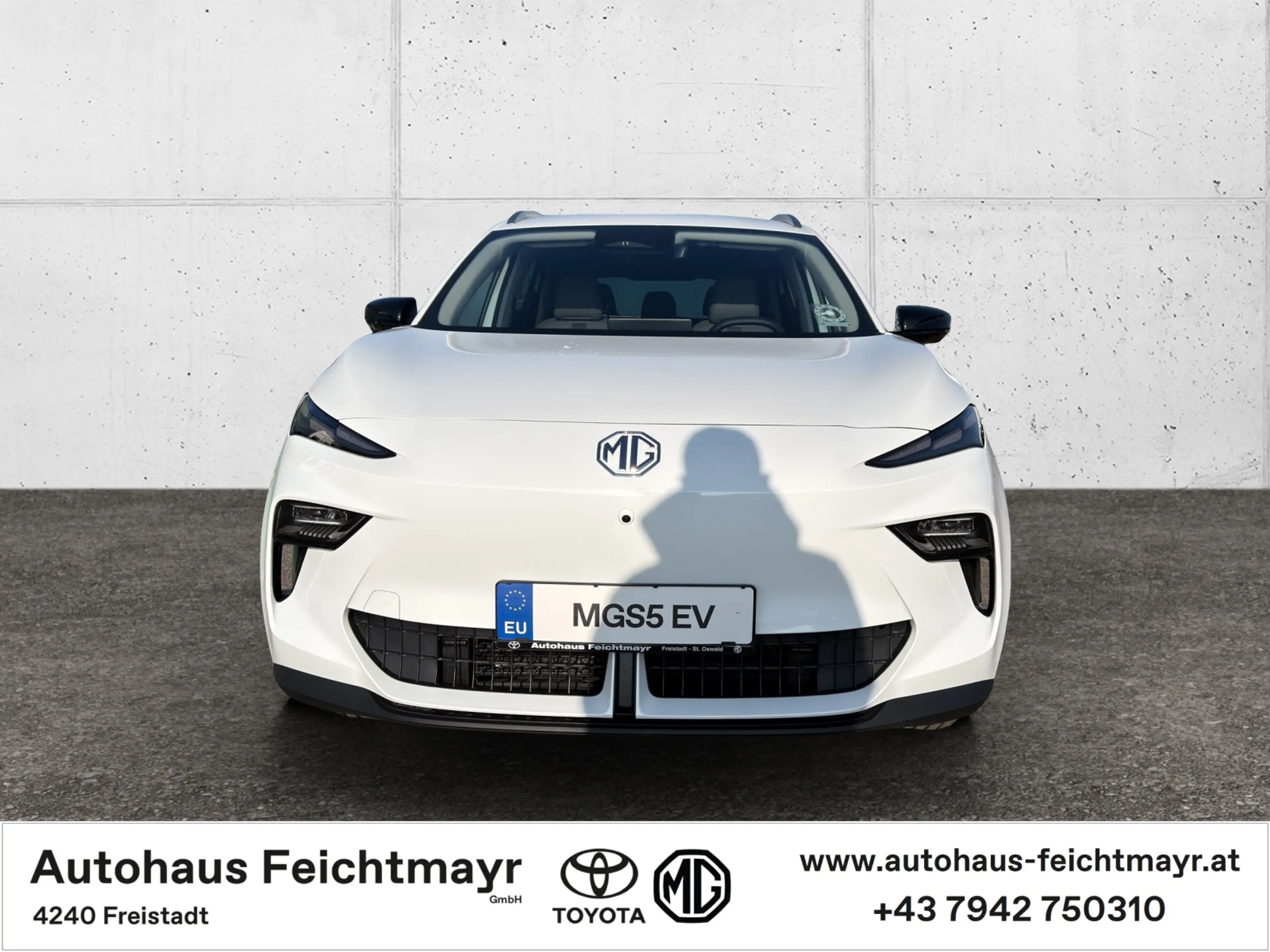 MG MGS5 EV Luxury RWD LONGRANGE 5t. — photo 11