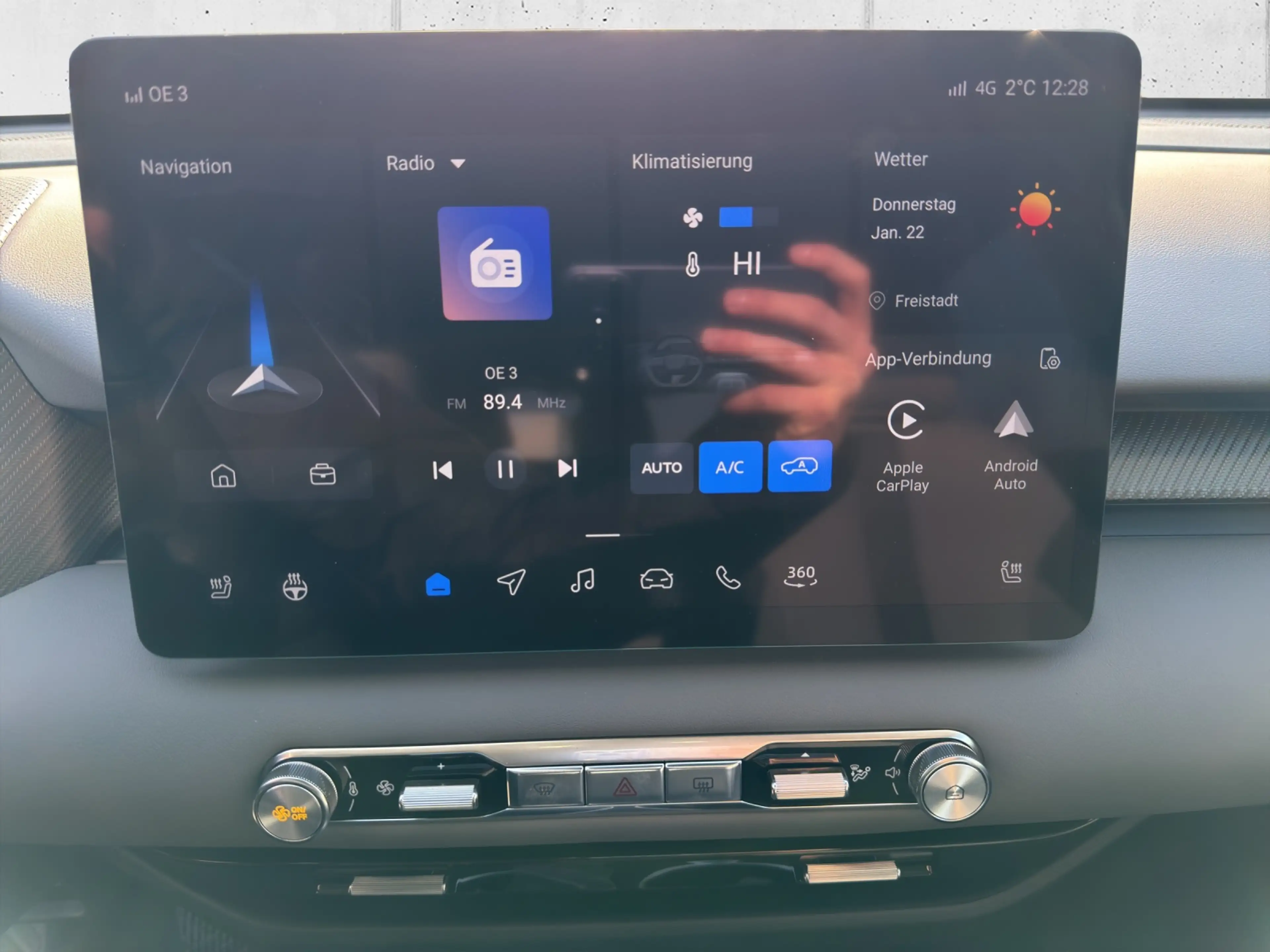 MG MGS5 EV Luxury RWD LONGRANGE 5t. — photo 3