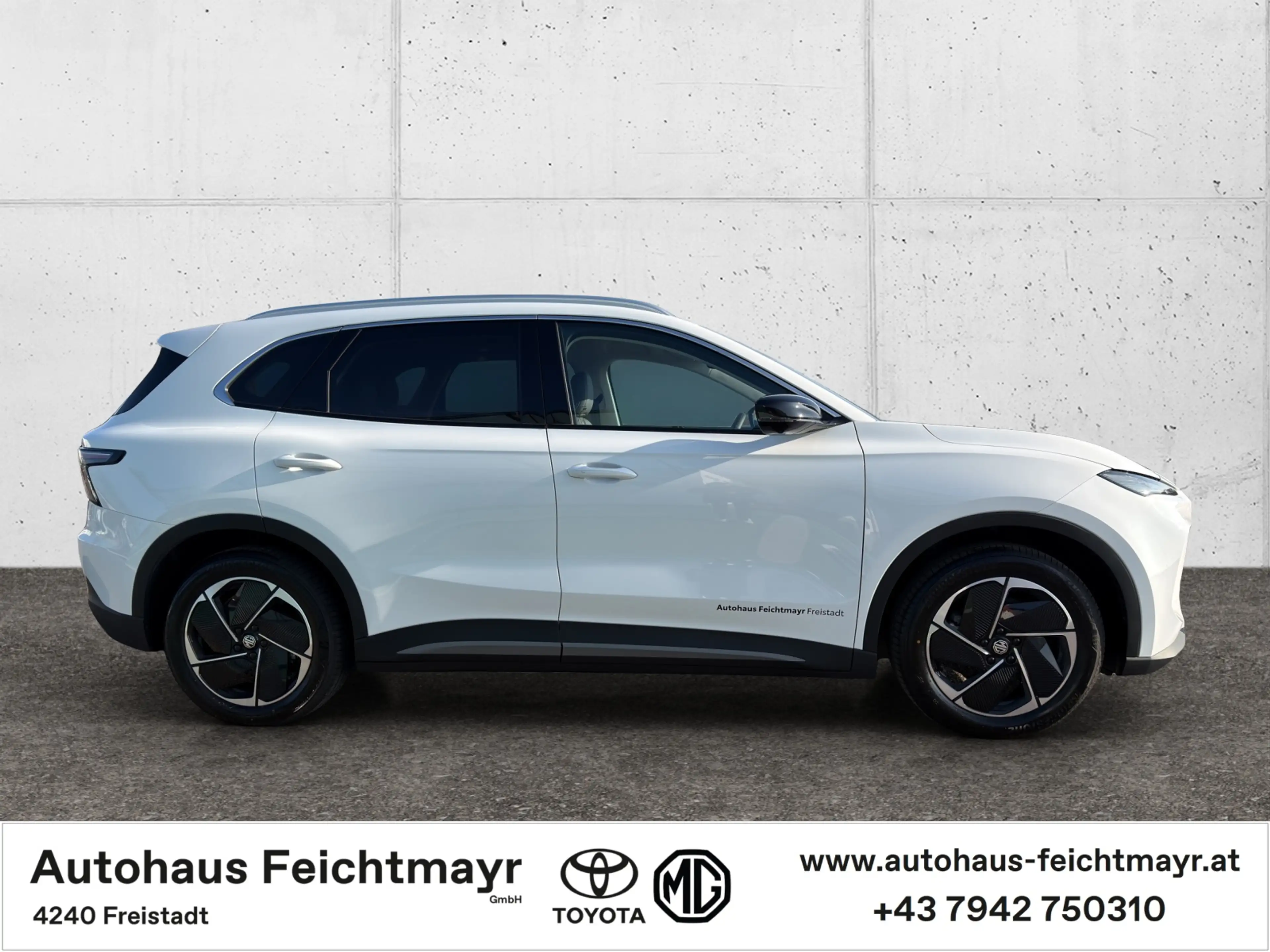 MG MGS5 EV Luxury RWD LONGRANGE 5t. — photo 9