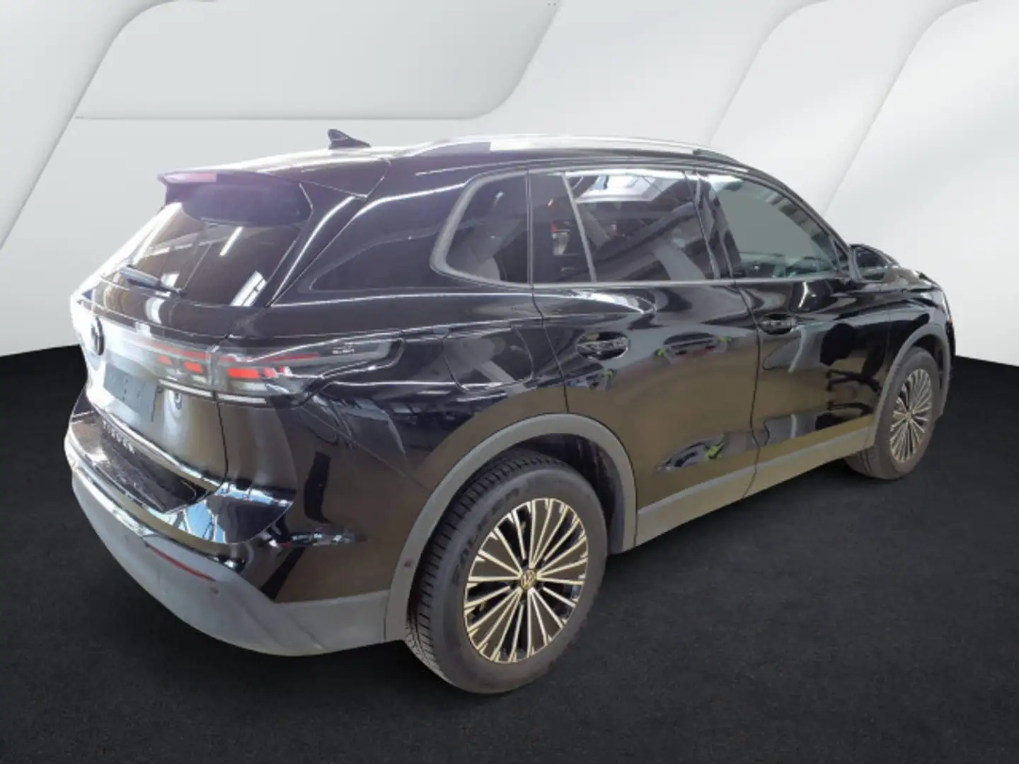 Volkswagen Tiguan LIFE 1.5 TDI DSG AHK KAMERA 18'' LED-PLUS Schwarz - 2