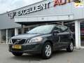 Volvo XC60 2.4 D5 AWD Momentum - Leder Grijs - thumbnail 1