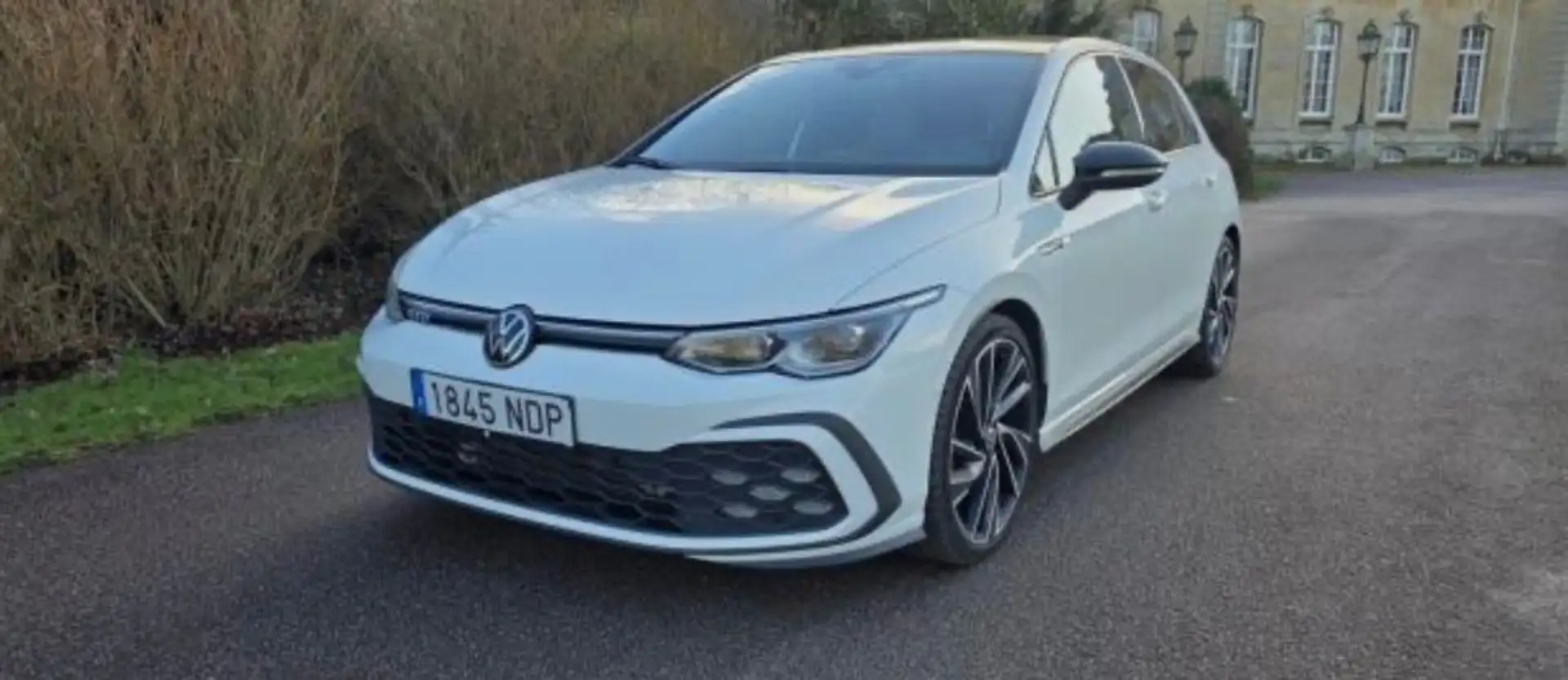 Volkswagen Golf GTD Variant 2.0TDI BMT DSG 184 - 1