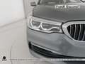 BMW 530 530d touring xdrive luxury 265cv auto Grigio - thumbnail 13