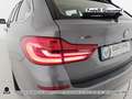 BMW 530 530d touring xdrive luxury 265cv auto Grigio - thumbnail 27