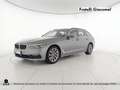 BMW 530 530d touring xdrive luxury 265cv auto Grigio - thumbnail 1