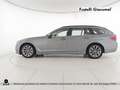 BMW 530 530d touring xdrive luxury 265cv auto Grigio - thumbnail 3