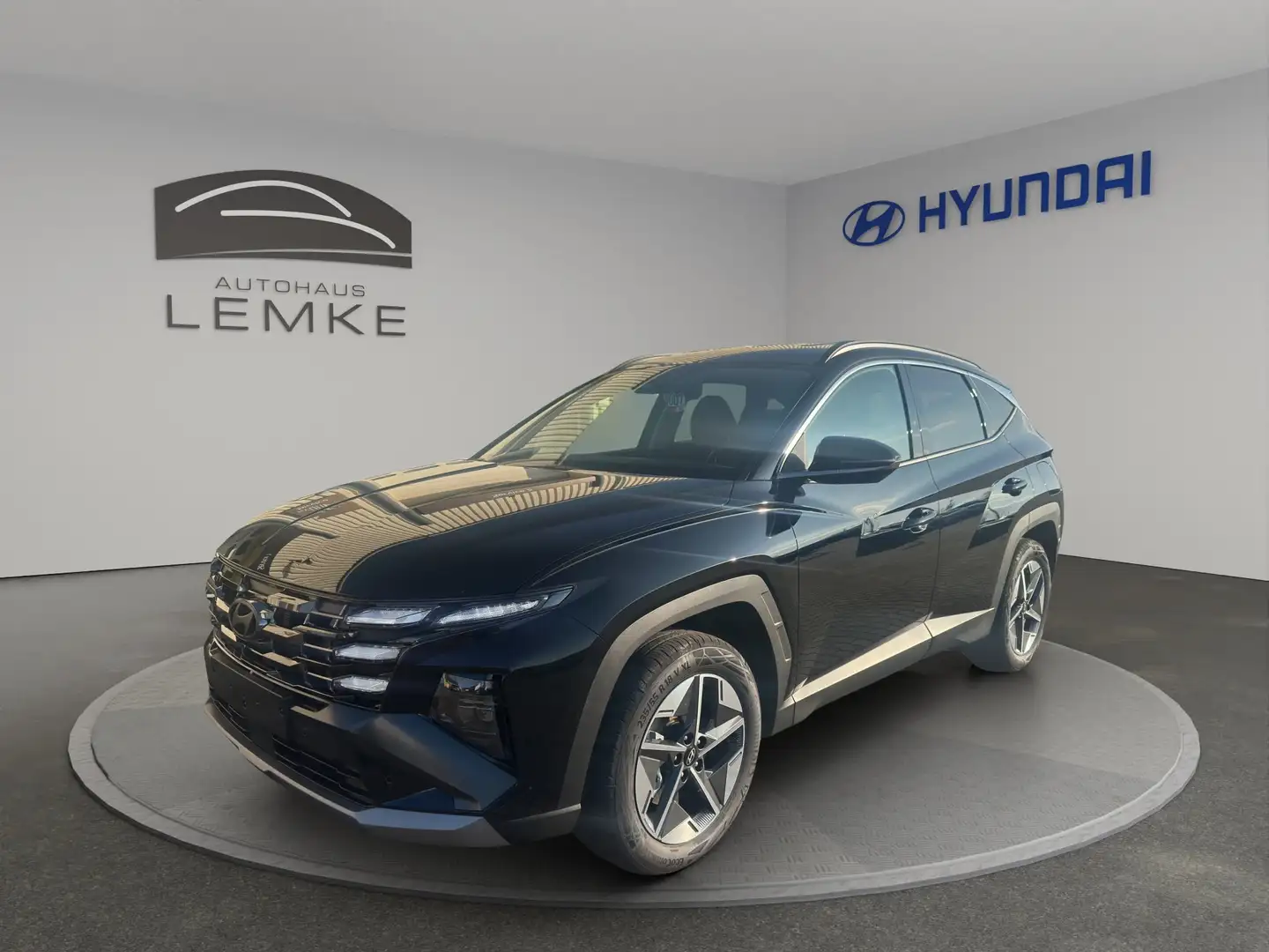 Hyundai TUCSON 1.6 T-GDI PHEV PLUG-IN TREND + KRELL + MATRIX Noir - 1