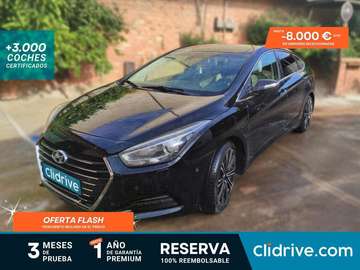 1.7CRDI GLS Bluedrive Tecno 136