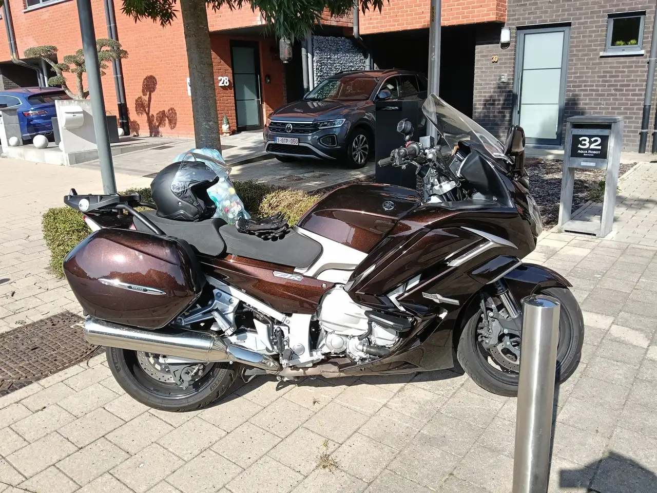 Yamaha FJR 1300