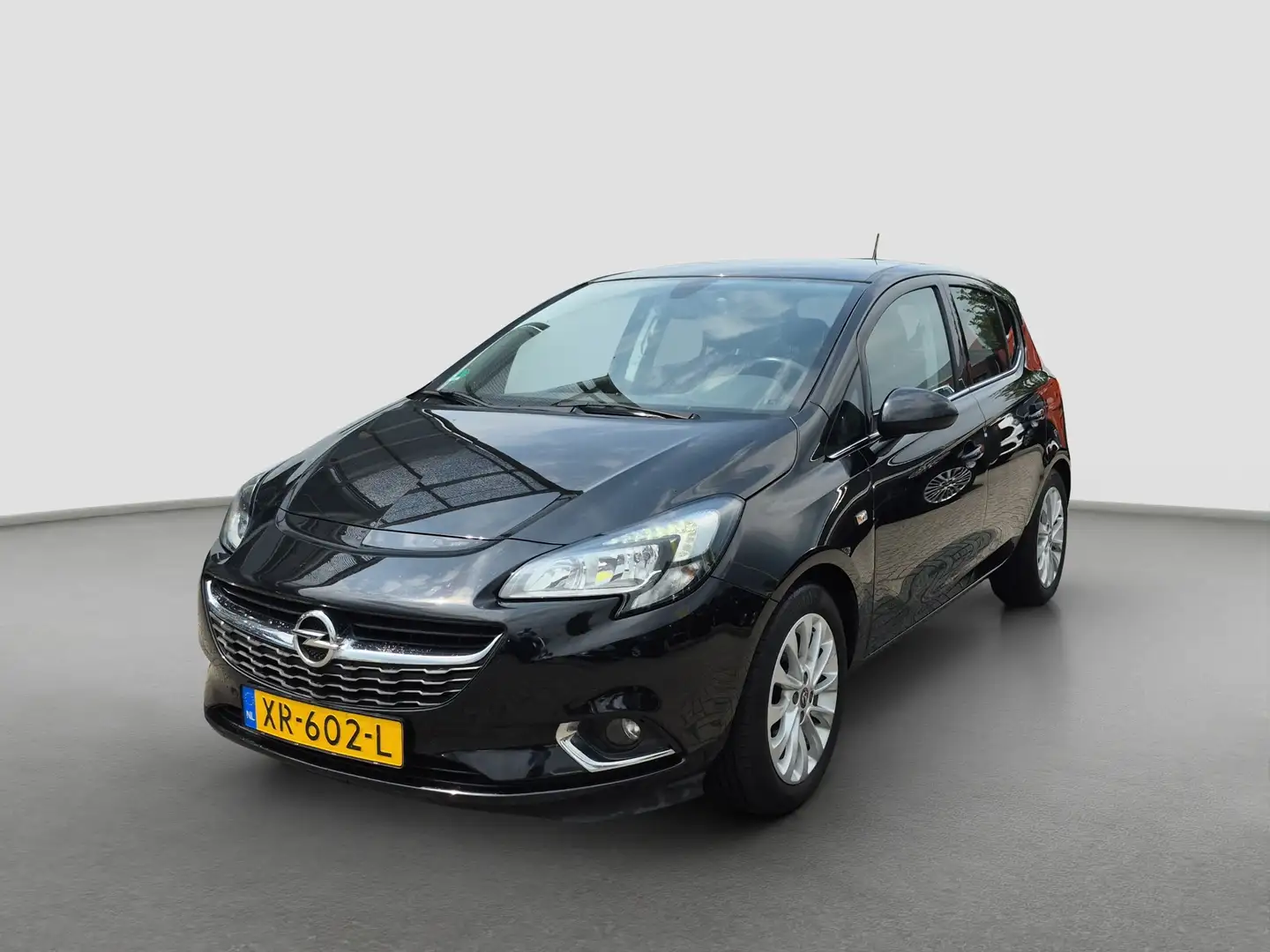 Opel Corsa 1.0 Turbo Online Edition Trekhaak | Apple Carplay/ Zwart - 1