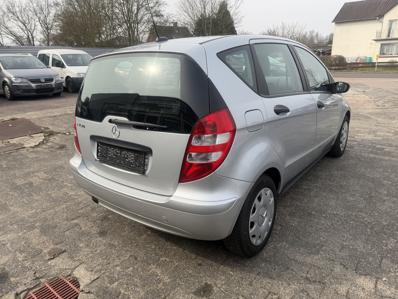 Mercedes-Benz A 150 2.Hand Automatik/Klima/39000Km/24 M.Garantie — photo 7