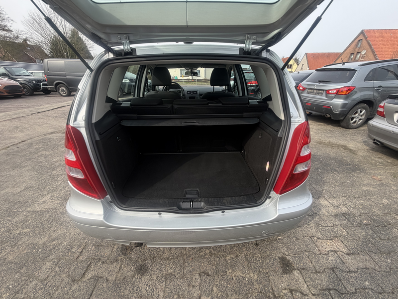 Mercedes-Benz A 150 2.Hand Automatik/Klima/39000Km/24 M.Garantie — photo 11