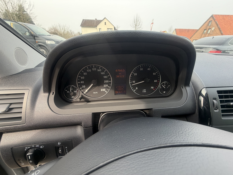 Mercedes-Benz A 150 2.Hand Automatik/Klima/39000Km/24 M.Garantie — photo 13