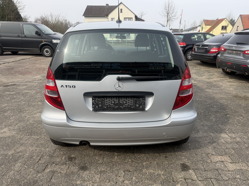 Mercedes-Benz A 150 2.Hand Automatik/Klima/39000Km/24 M.Garantie — photo 6