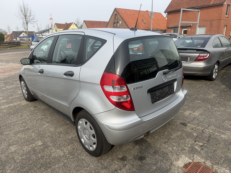 Mercedes-Benz A 150 2.Hand Automatik/Klima/39000Km/24 M.Garantie — photo 4