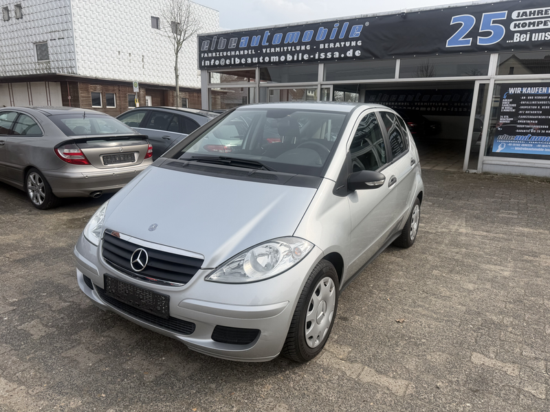 Mercedes-Benz A 150 2.Hand Automatik/Klima/39000Km/24 M.Garantie — photo 2