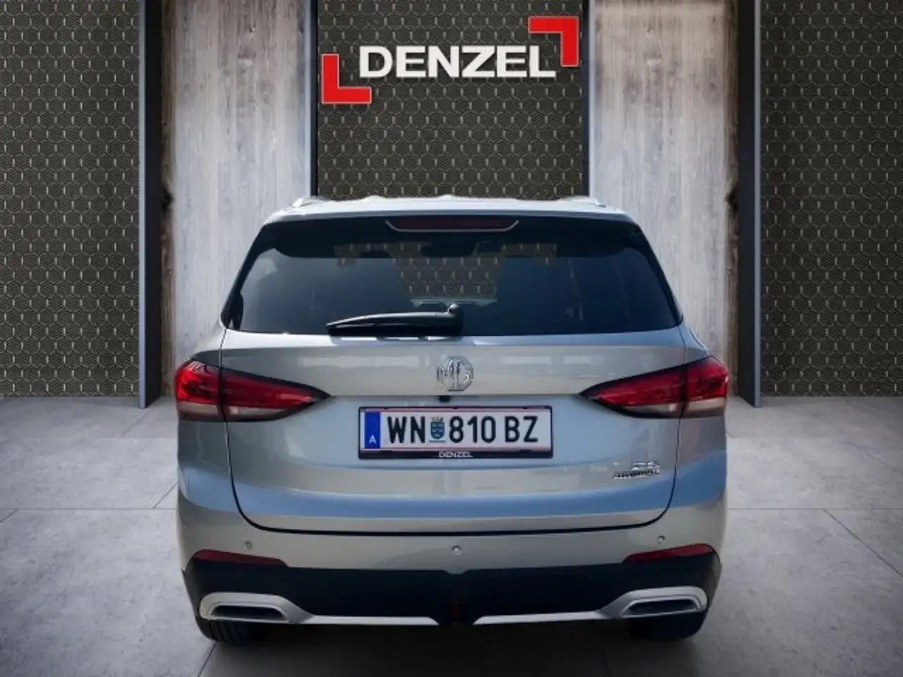 MG ZS 2026